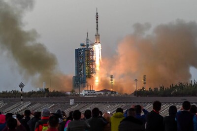 China to Send 30 Missions Into Space in 2017
