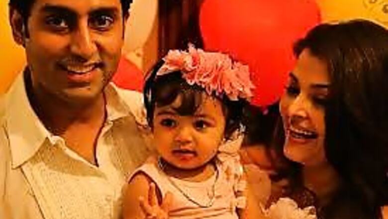 Aaradhya will decide her career: Abhishek Bachchan