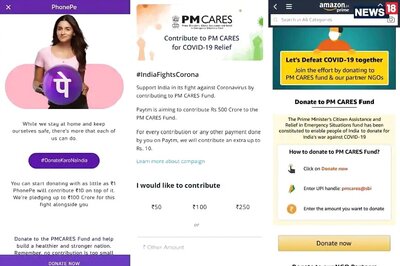 At Rs 4,316 Crore, Over Half of India Inc's Covid-19 Spends Went to PM-CARES Fund: Crisil