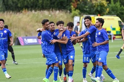 Next Gen Cup: Punjab FC Down Everton for Historic Win; East Bengal, Muthoot FA Struggle