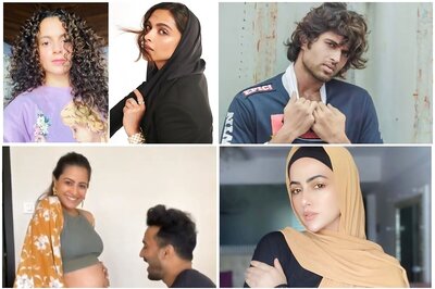 Kangana Ranaut Takes a Dig at Deepika Padukone, Vijay Deverakonda Stirs Controversy with Political Opinions