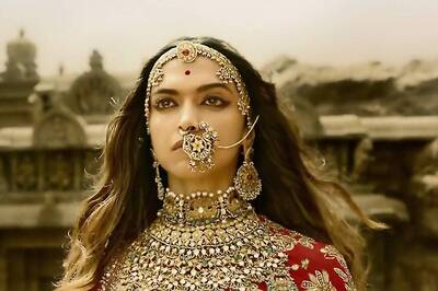No Ban on Release of Padmavat in UP, Uttarakhand