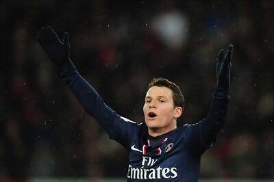 Liverpool keen on PSG striker Gameiro