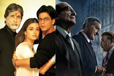 From 'Mohabbatein' to 'The Irishman,' Take a Look at Some of the Greatest Star Collaborations for a Movie