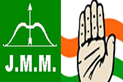 Cong-JMM exploring government formation in Jharkhand