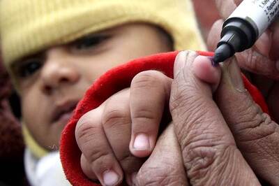 Polio Back in India? Probe Launched After Virus-Carrying Vaccines Given to UP Children