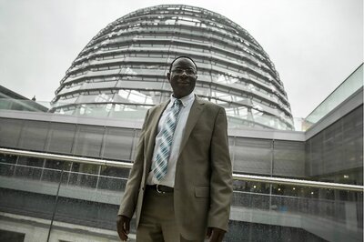 Bullet Holes Found in Office Windows of Only Black German MP, Police Probe On