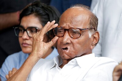 ‘Everybody Knows the Founder of NCP’: Sharad Pawar Targets Ajit, Says Maha ‘People Will Teach a Lesson’
