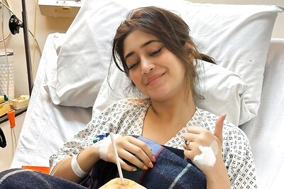 Shivangi Joshi Rushed to Hospital After Kidney Infection, Leaves Fans Concerned; See Photo