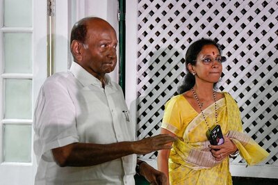Proud to be Sharad Pawar’s Daughter: Supriya Rubbishes Nepotism Talks, Cites Her ‘Top of Charts’ Parl Performance