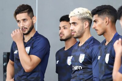 Indian Youngsters Take Inspiration from SAFF Triumph ahead of U23 Asian Cup Qualifiers