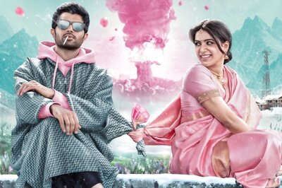 Kushi Update: Samantha Ruth Prabhu-Vijay Deverakonda To Resume Shooting In November