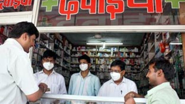 Govt in a huddle, may set up H1N1 war room