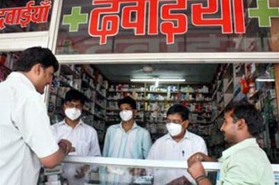 Govt in a huddle, may set up H1N1 war room
