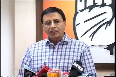 Surjewala Alleges BJP Has 'Abducted' Independent MLA From Airport
