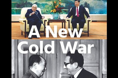 Kissinger ‘Sold’ American Business to China and Chinese Interests to US Policymakers
