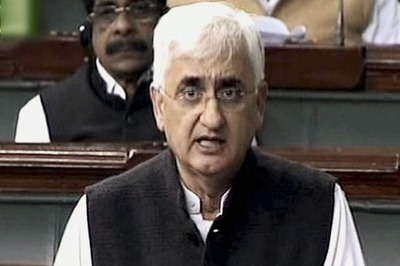 Decision to shift gangrape survivor medical: Khurshid
