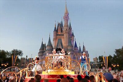After Almost 2 Years, Water Park Reopens At Disney World
