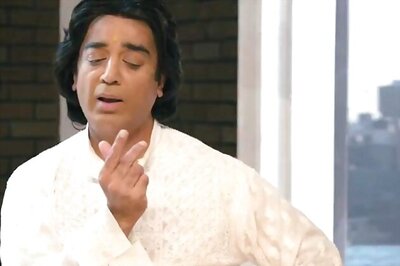 Now, Samajwadi Party to ban 'Vishwaroop' in UP