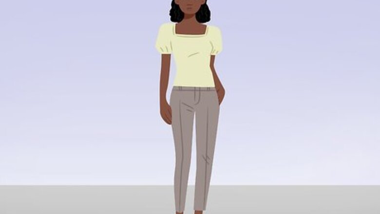 How to Wear Puffed Sleeves