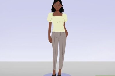 How to Wear Puffed Sleeves