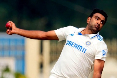 'I Have a Sort of Attachment With the New Ball', Says Ravichandran Ashwin After Milestone Five-wicket Haul at Ranchi