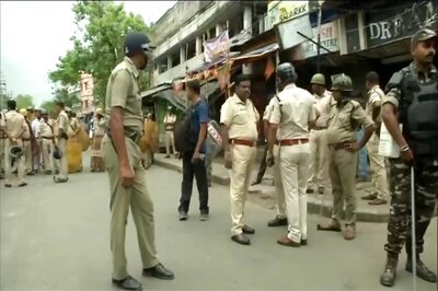 Hyderabad Cop Suspended Over Alleged Misbehaviour With Protesting Woman Medical Student