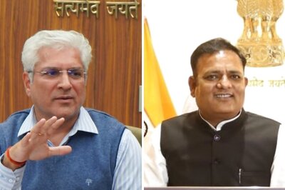 Sisodia Resigns: Delhi Minister Gahlot Gets Home, Finance, PWD Depts, Rest to be Handled by RK Anand