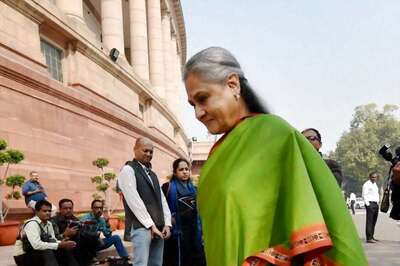 Rajya Sabha Dy Chairman Kurien Ticks off Jaya Bachchan