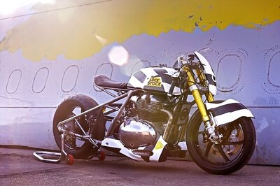 Royal Enfield Working on Motorcycles of up to 900cc for India, Structures for ‘Big Bikes’ in Development