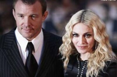 Madonna and Ritchie granted