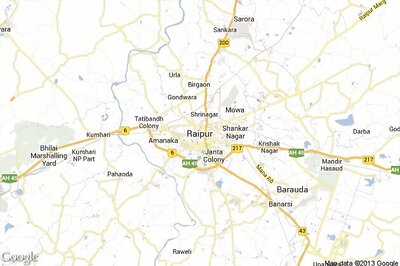 Three killed as wall of an iron pipe factory collapses