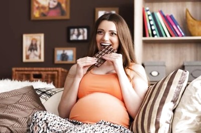 This is What Keeps You From Losing Weight After Pregnancy