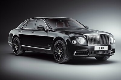 Bentley Mulsanne Walter Owen Edition by Mulliner Pays Homage to Founder at 100th Anniversary