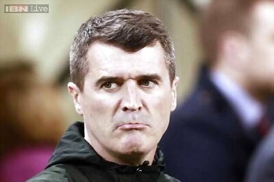 Roy Keane wishes he had not apologised to Alex Ferguson