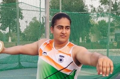 AIU Bans Discus Thrower Kamalpreet Kaur For 3 Years For Using Steroids