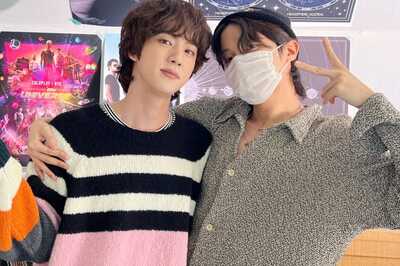 How BTS' J-Hope Celebrating 'Worldwide Handsome' Jin's Last Birthday Before Military Enlistment