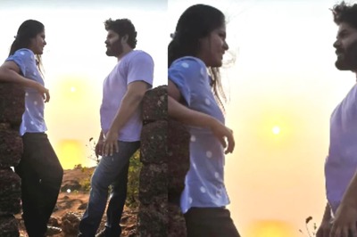 Marathi Star Couple Akshaya Deodhar And Hardeek Joshi Celebrate Honeymoon In Goa