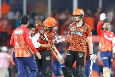 IPL 2024: Sunrisers Hyderabad Break Multiple Records After Chasing Down 215 to Beat Punjab Kings by 4 Wickets