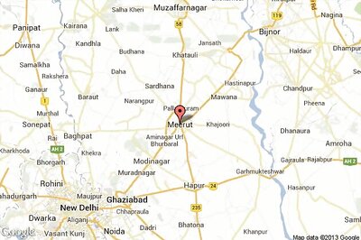 3 men gangrape 13-year-old girl, angry people protest against police inaction