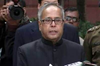 Centre to implement Sachar panel report : Pranab