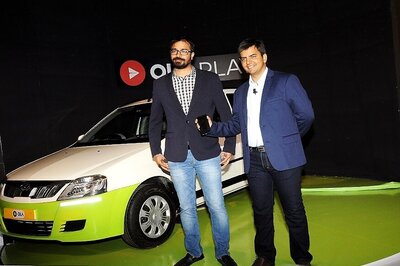 Ola Share Express to Make Share Rides Cheaper