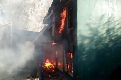 Mob Set House of Killed PDP Member on Fire, Police Rescue Family