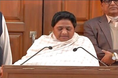 UP Elections Live: BJP Hasn't Fulfilled Its 2014 Promises Yet , Says Mayawati