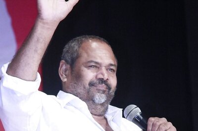 Telugu Actor-director R Narayana Murthy Hospitalised In Hyderabad