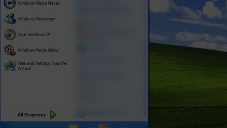 How to Edit Group Policy in Windows XP