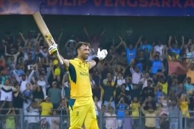 Glenn Maxwell Madness Against Afghanistan in World Cup Sets Internet on Fire With Memes