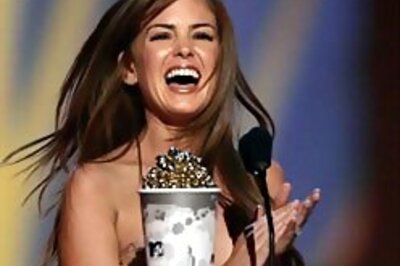 MTV award for Wedding Crashers