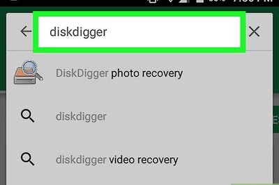 How to Recover Deleted Photos on Android