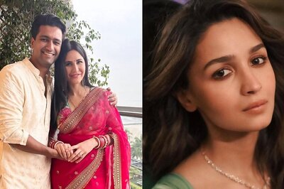 Vicky Kaushal Asked If He'll DIVORCE Katrina Kaif For This Reason; Alia Bhatt Calls Raha 'Lucky'